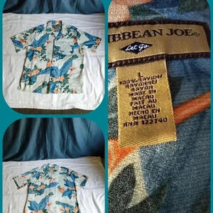 Caribbean Joe Shirt